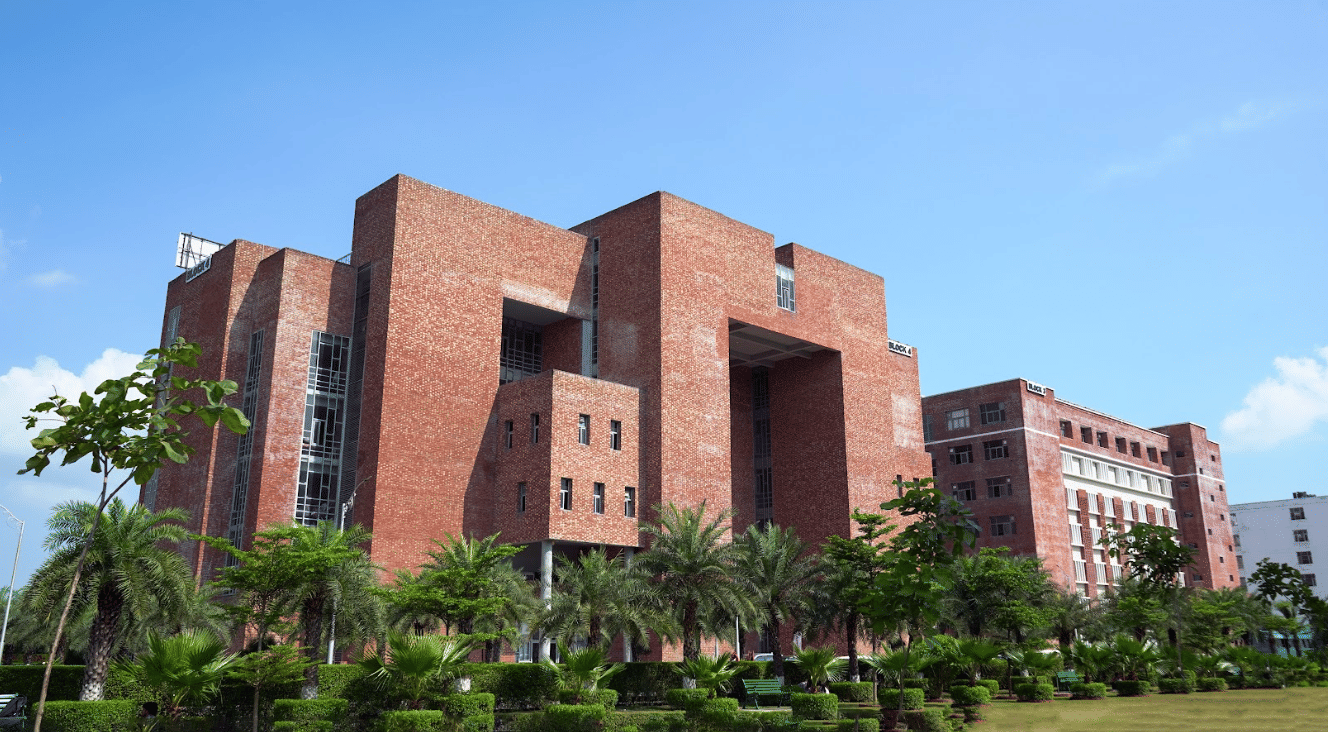 CGC University, Mohali Campus photo 16